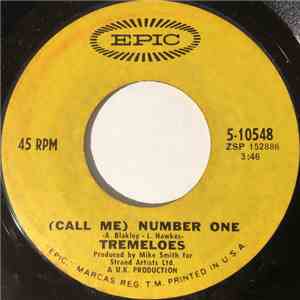 The Tremeloes - (Call Me) Number One / Instant Whip album