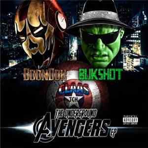 The Underground Avengers - The Underground Avengers album