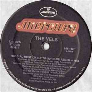 The Vels - The Girl Most Likely To album