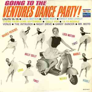 The Ventures - Going To The Ventures Dance Party! album