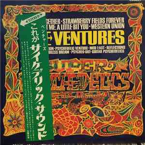 The Ventures - Super Psychedelics album