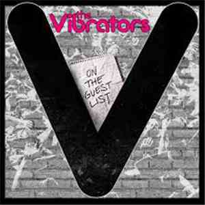 The Vibrators - On The Guest List album