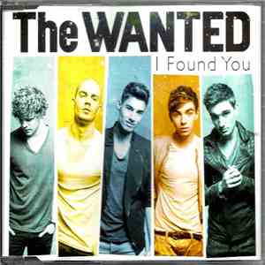 The Wanted  - I Found You album