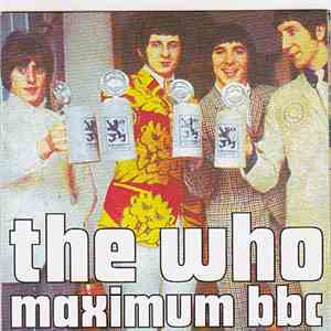 The Who - Maximum BBC album