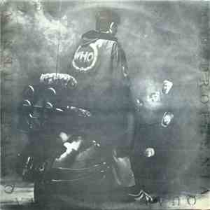 The Who - Quadrophenia album
