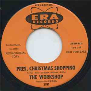The Workshop - Pres. Christmas Shopping album