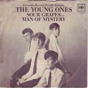 The Young Ones  - Sour Grapes / Man Of Mystery album
