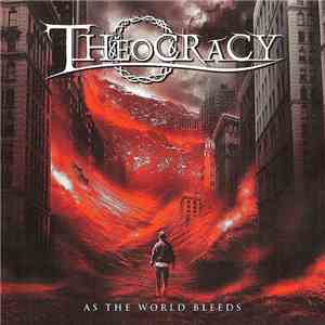 Theocracy - As The World Bleeds album