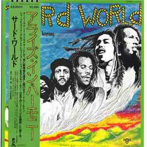 Third World - Arise In Harmony album
