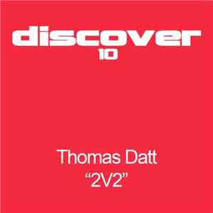 Thomas Datt - 2V2 album