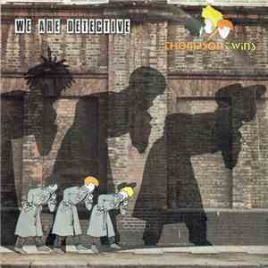 Thompson Twins - We Are Detective album