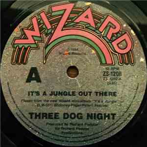 Three Dog Night - It's A Jungle Out There album