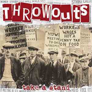 Throwouts - Take A Stand album