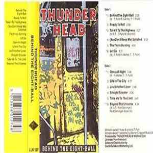 Thunderhead  - Behind The Eight-Ball album