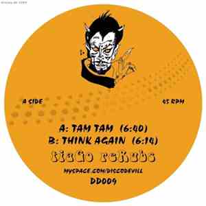 Tiago - Tam Tam / Think Again album