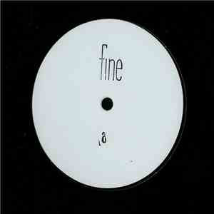 Tilman & Johannes Albert - Fine 01 EP album
