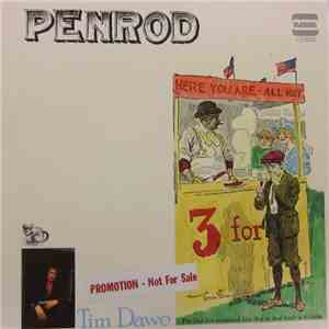 Tim Dawe - Penrod album