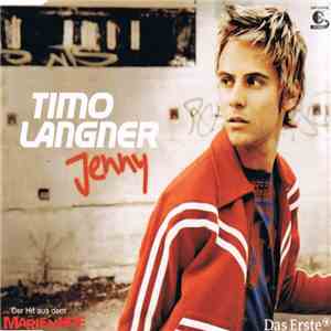 Timo Langner - Jenny album
