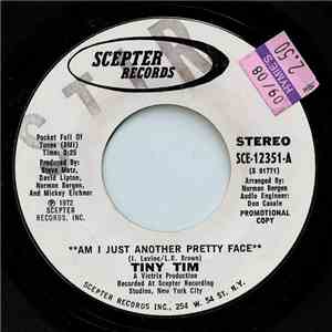 Tiny Tim - Am I Just Another Pretty Face / Movies album