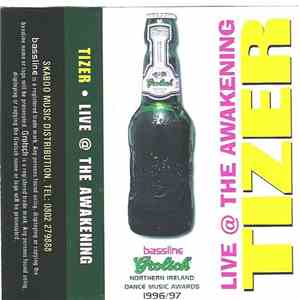 Tizer - Live @ The Awakening album