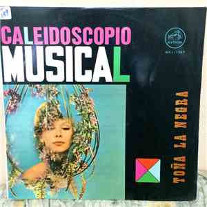 Toña La Negra - Caleidoscopio Musical album