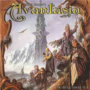 Tobias Sammet's Avantasia - The Metal Opera Pt.II album