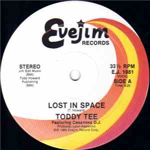Toddy Tee - Lost In Space album