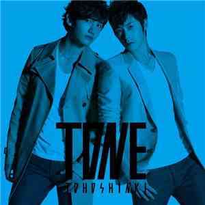 Tohoshinki - Tone album