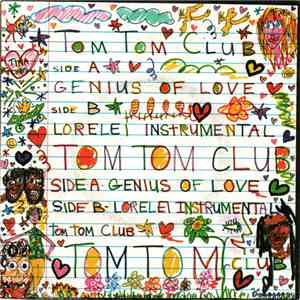 Tom Tom Club - Genius Of Love album