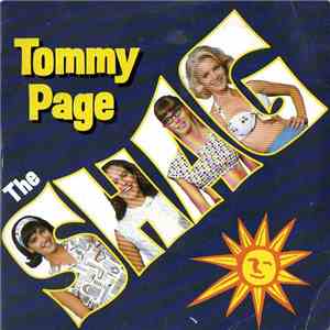 Tommy Page - The Shag album