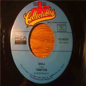 Tommy Roe - Sheila / Jam Up & Jelly Tight album