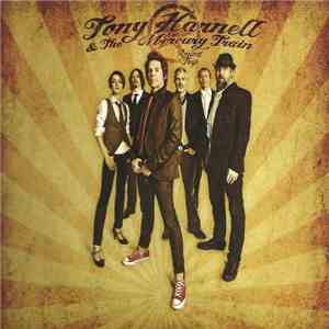 Tony Harnell & The Mercury Train - Round Trip album