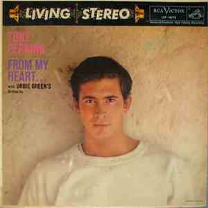 Tony Perkins  - From My Heart album