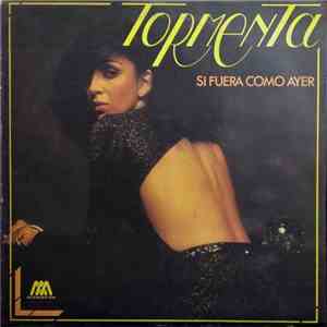 Tormenta - Si Fuera Como Ayer album