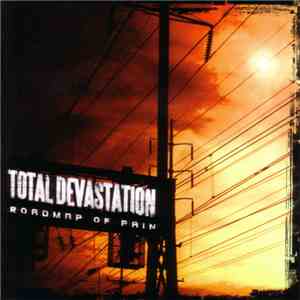 Total Devastation  - Roadmap Of Pain album