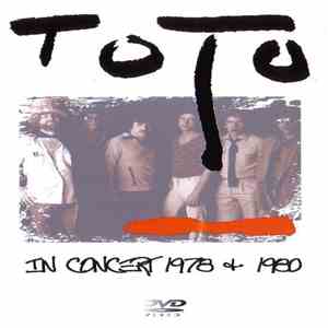 Toto - In Concert 1978 & 1980 album