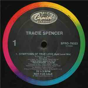 Tracie Spencer - Symptoms Of True Love album