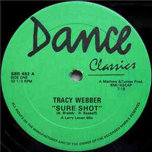 Tracy Webber / Creative Source - Sure Shot / Who Is He And What Is He To You album
