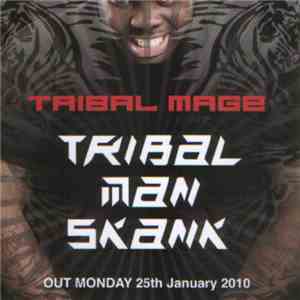 Tribal Magz - Tribal Man Skank album