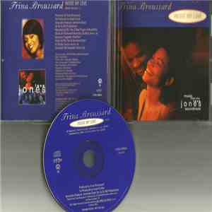 Trina Broussard - Inside My Love album