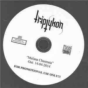 Triptykon - Melana Chasmata album