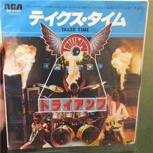 Triumph  - Takes Time album