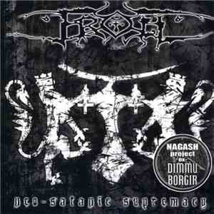 Troll  - Neo-Satanic Supremacy album