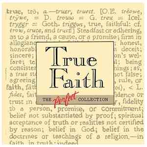 True Faith  - The Perfect Collection album