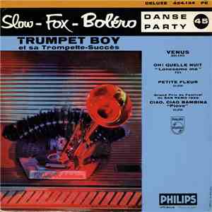 Trumpet Boy Et Sa Trompette-Succès - Slow - Fox - Bolero album