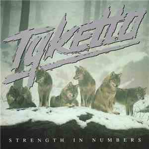Tyketto - Strength In Numbers album