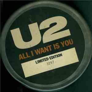 U2 - All I Want Is You album