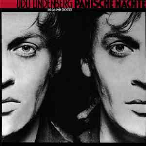 Udo Lindenberg Und Das Panik-Orchester - Panische Nächte album