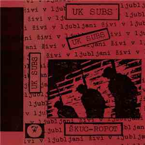 UK Subs - Živi V Ljubljani album