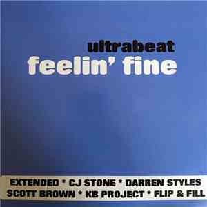 Ultrabeat - Feelin' Fine album